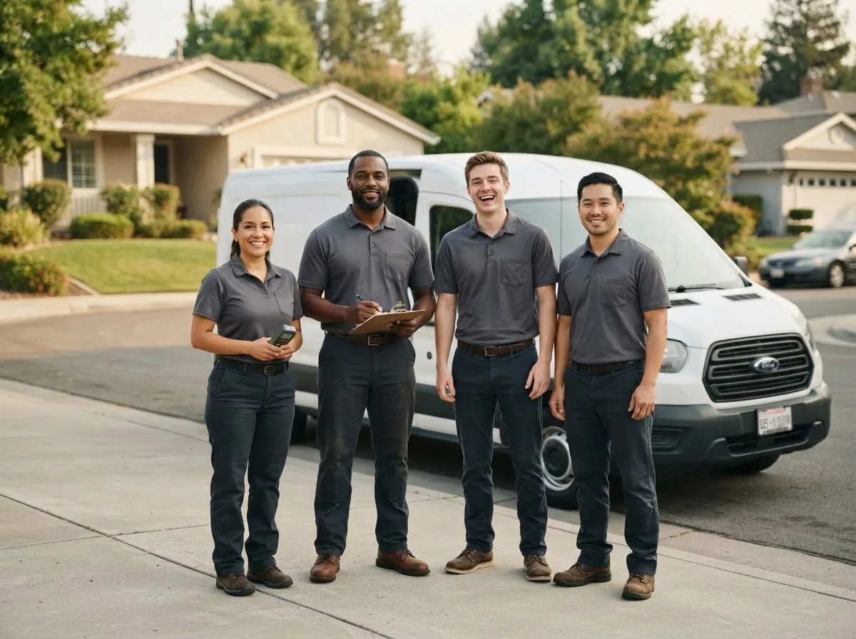 Licensed water damage restoration technician near Natchez, LA